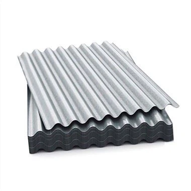 Alumínium-cinkötvözet bevonatú acéllemez