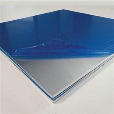 PVC fólia alumínium sima lap