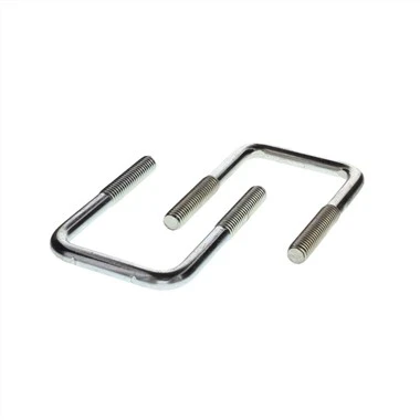 Square Bend U csavarok