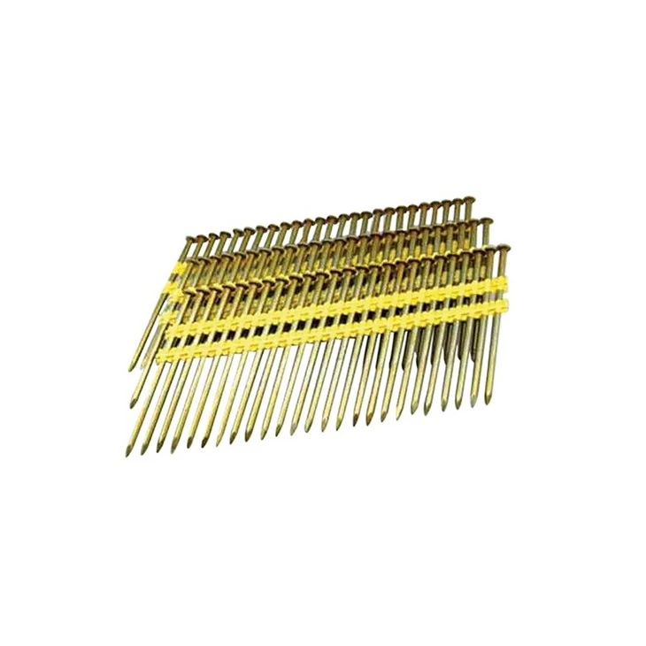 3 Inch 21 Degree Framing Nails