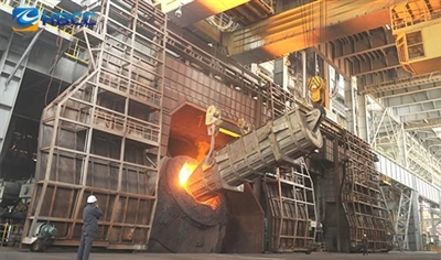 2025. február A globális nyers acél teljesítmény 3,4%: Az építőanyag -exportő...